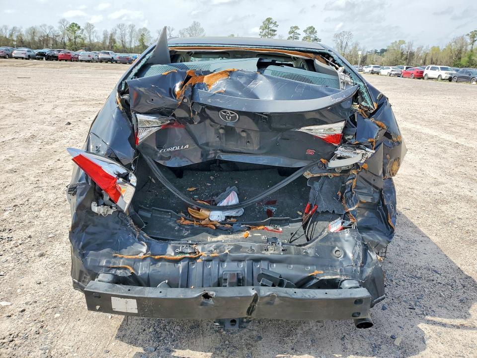 2015 Toyota Corolla s Plus