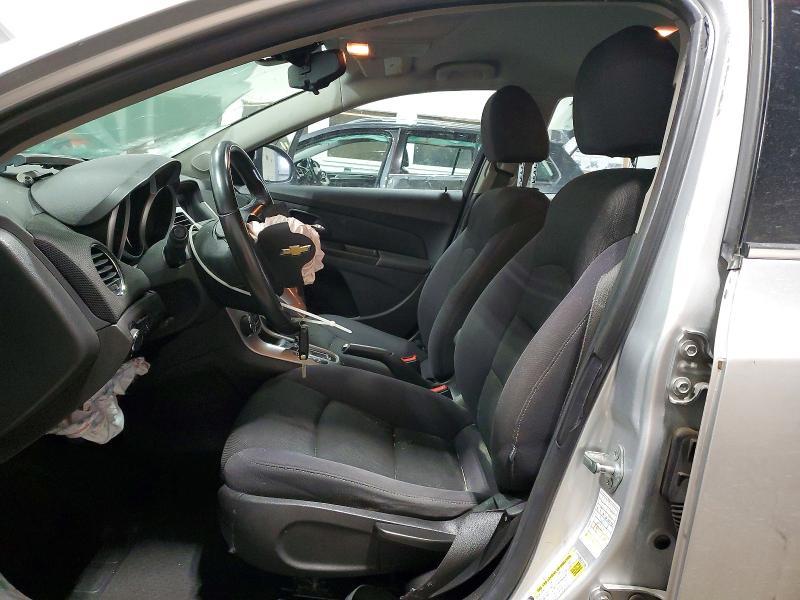 2013 Chevrolet Cruze lt