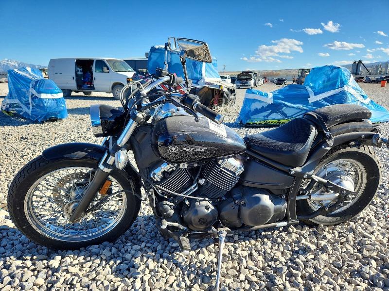 2008 Yamaha XVS650 A