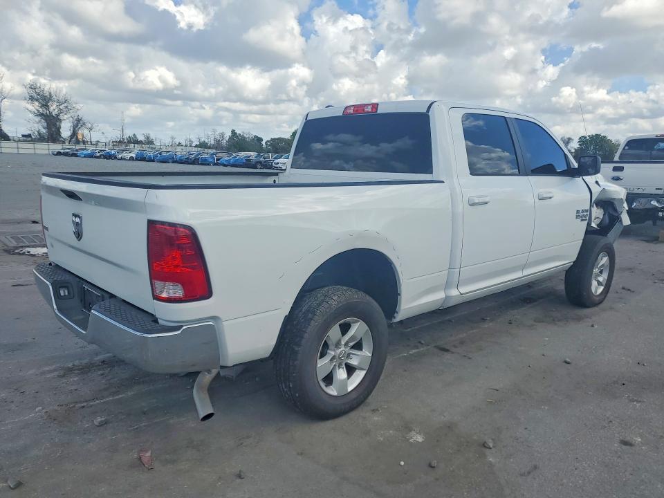 2021 Dodge RAM 1500 Classic SLT