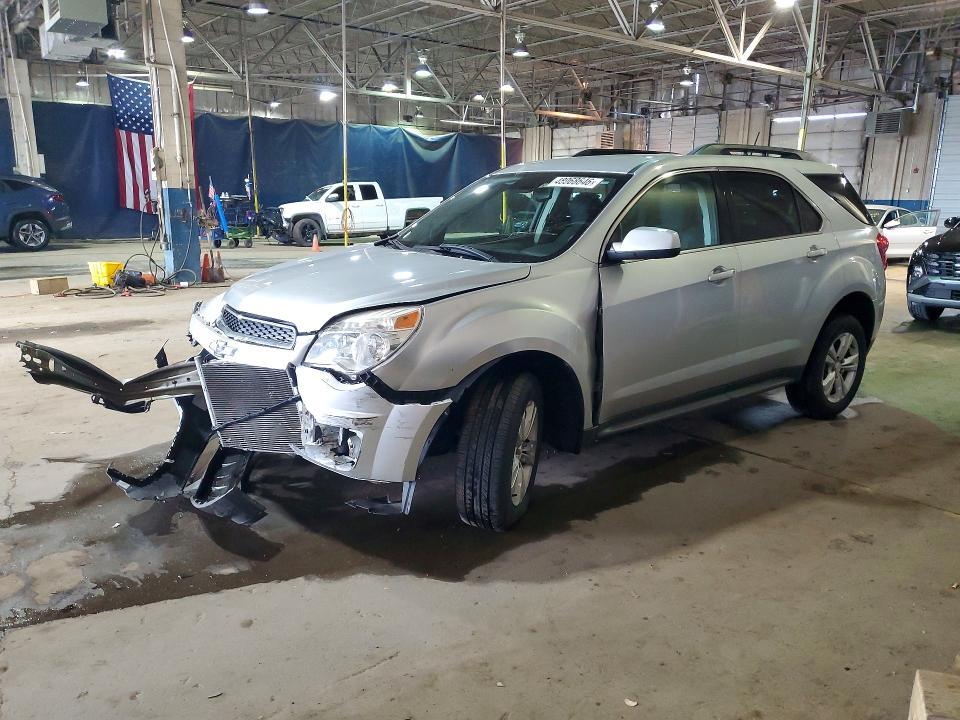 2015 Chevrolet Equinox lt