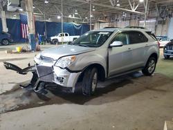 2015 Chevrolet Equinox lt for sale in Woodhaven, MI