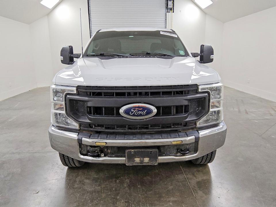 2022 Ford F250 Super Duty
