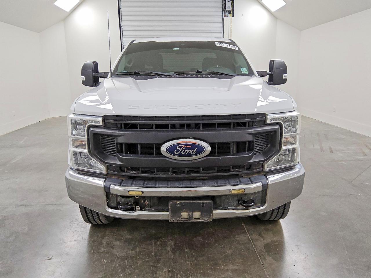 2022 Ford F250 Super Duty
