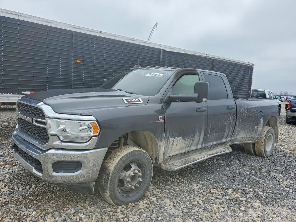 2019 Dodge RAM 3500 Tradesman
