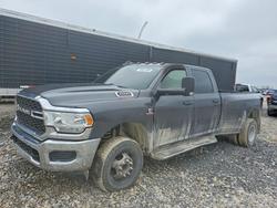 Salvage cars for sale from Copart Sikeston, MO: 2019 Dodge RAM 3500 Tradesman
