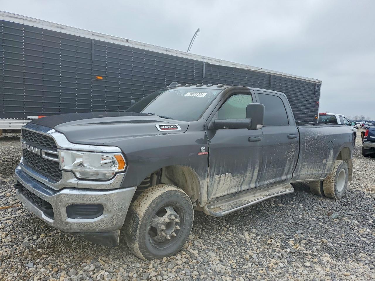 2019 Dodge RAM 3500 Tradesman