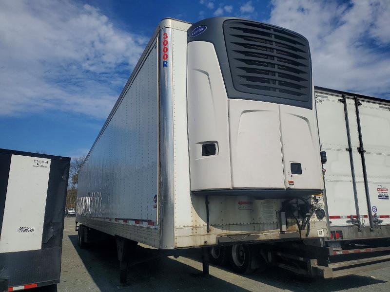 2018 Utility Vs2ra Refrigerated van Trailer