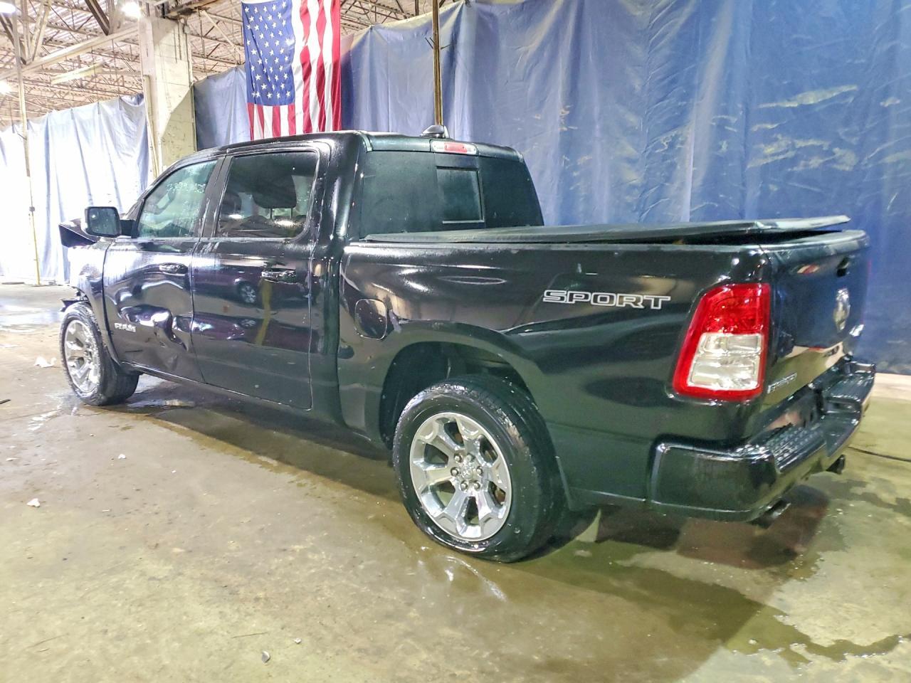 2021 Dodge RAM 1500 BIG Horn