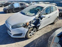 Ford salvage cars for sale: 2014 Ford Fiesta se
