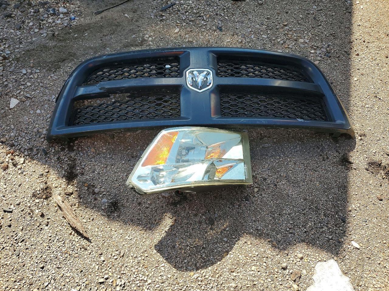 2017 Dodge RAM 3500 Flatbed Truck