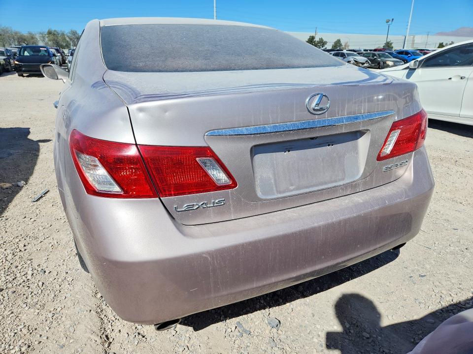 2007 Lexus Es 350