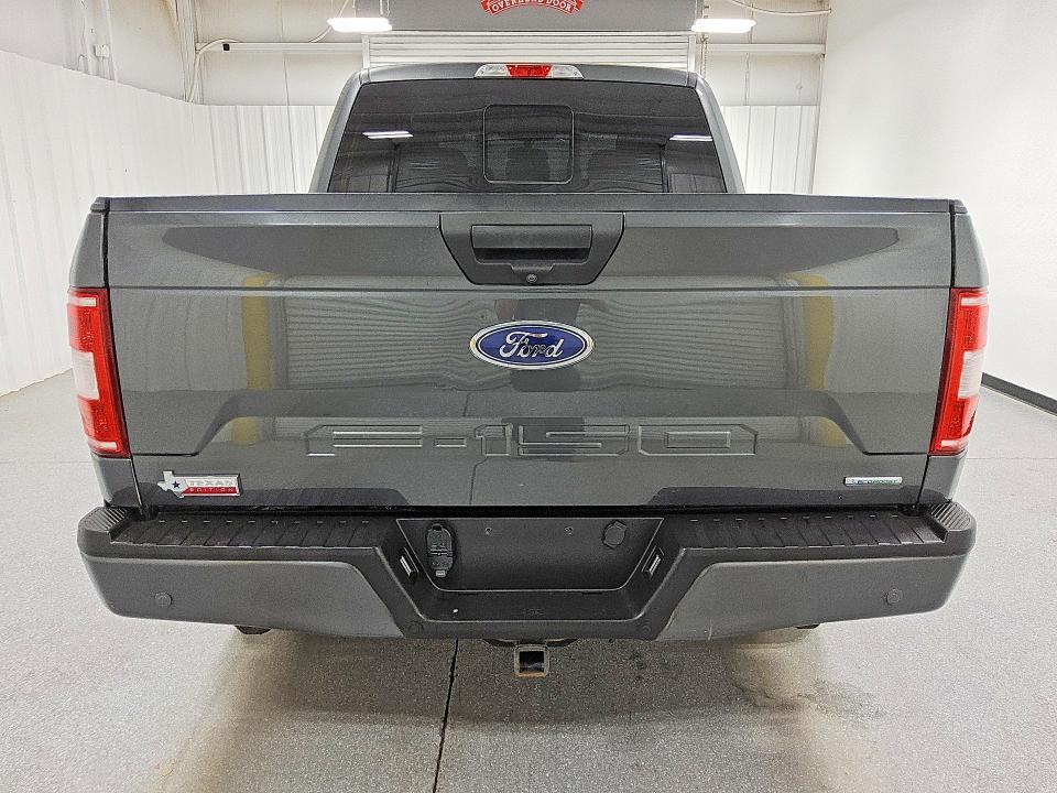 2020 Ford F150 Supercrew