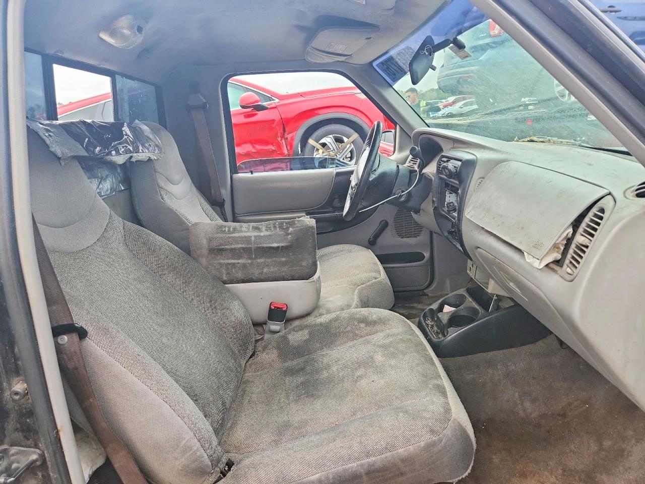 2000 Ford Ranger