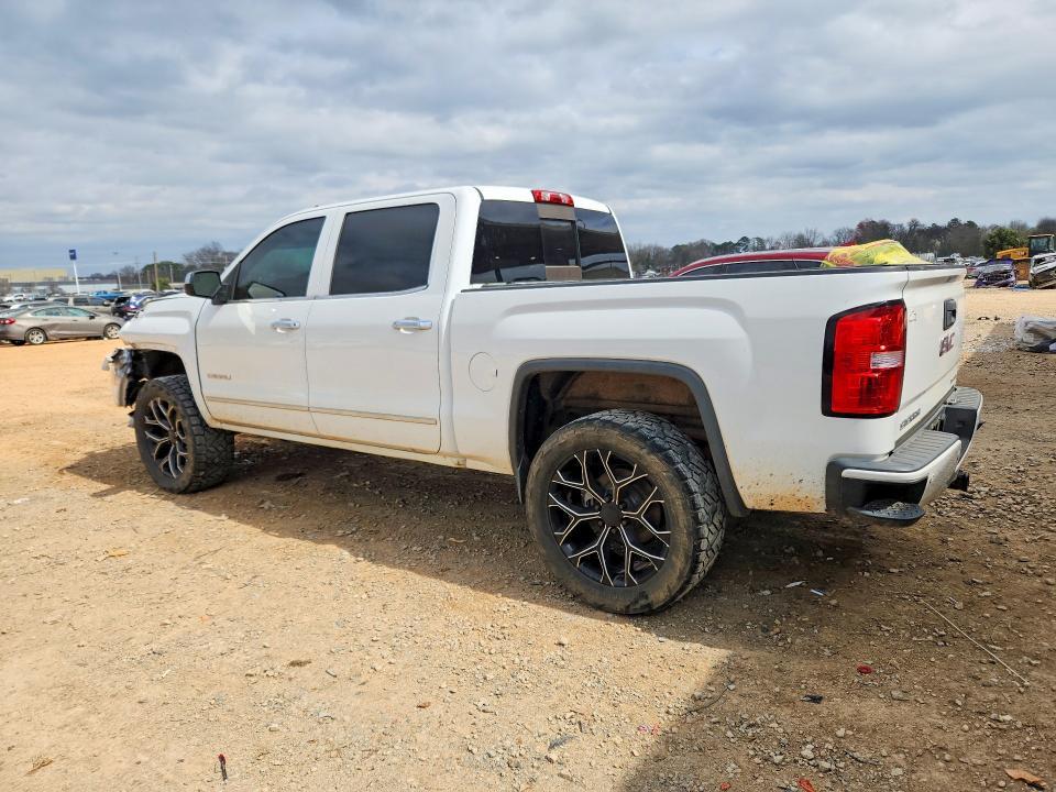 2014 GMC Sierra K1500 Denali
