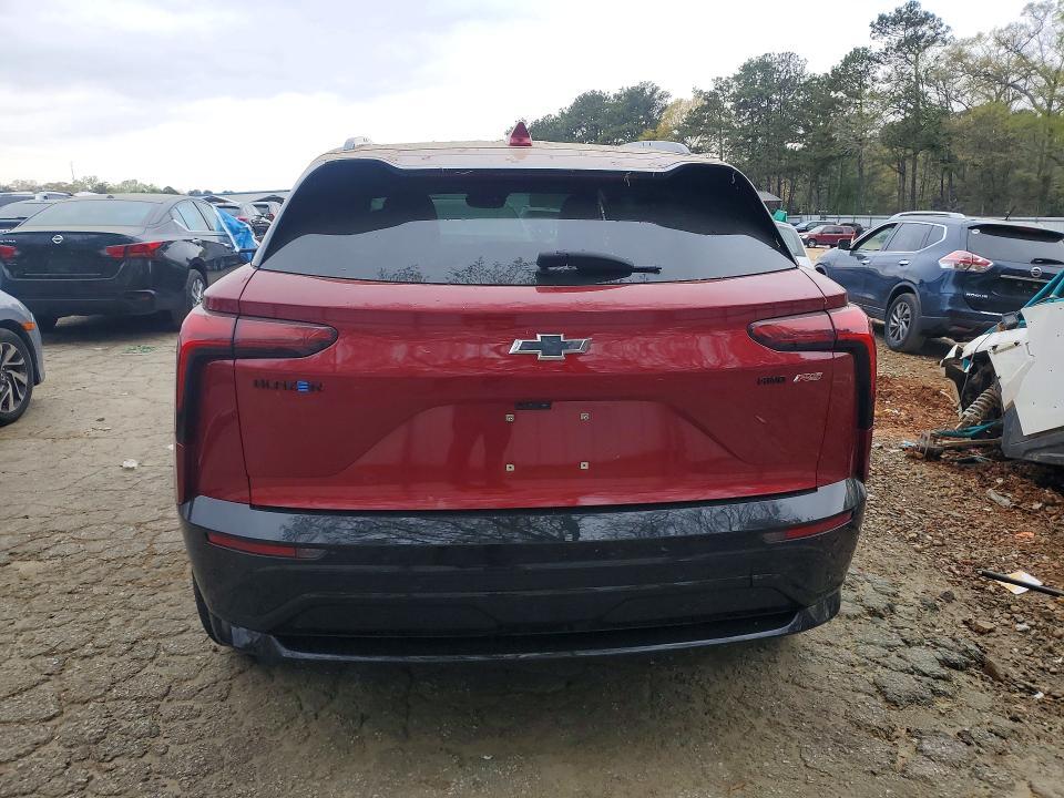 2024 Chevrolet Blazer rs