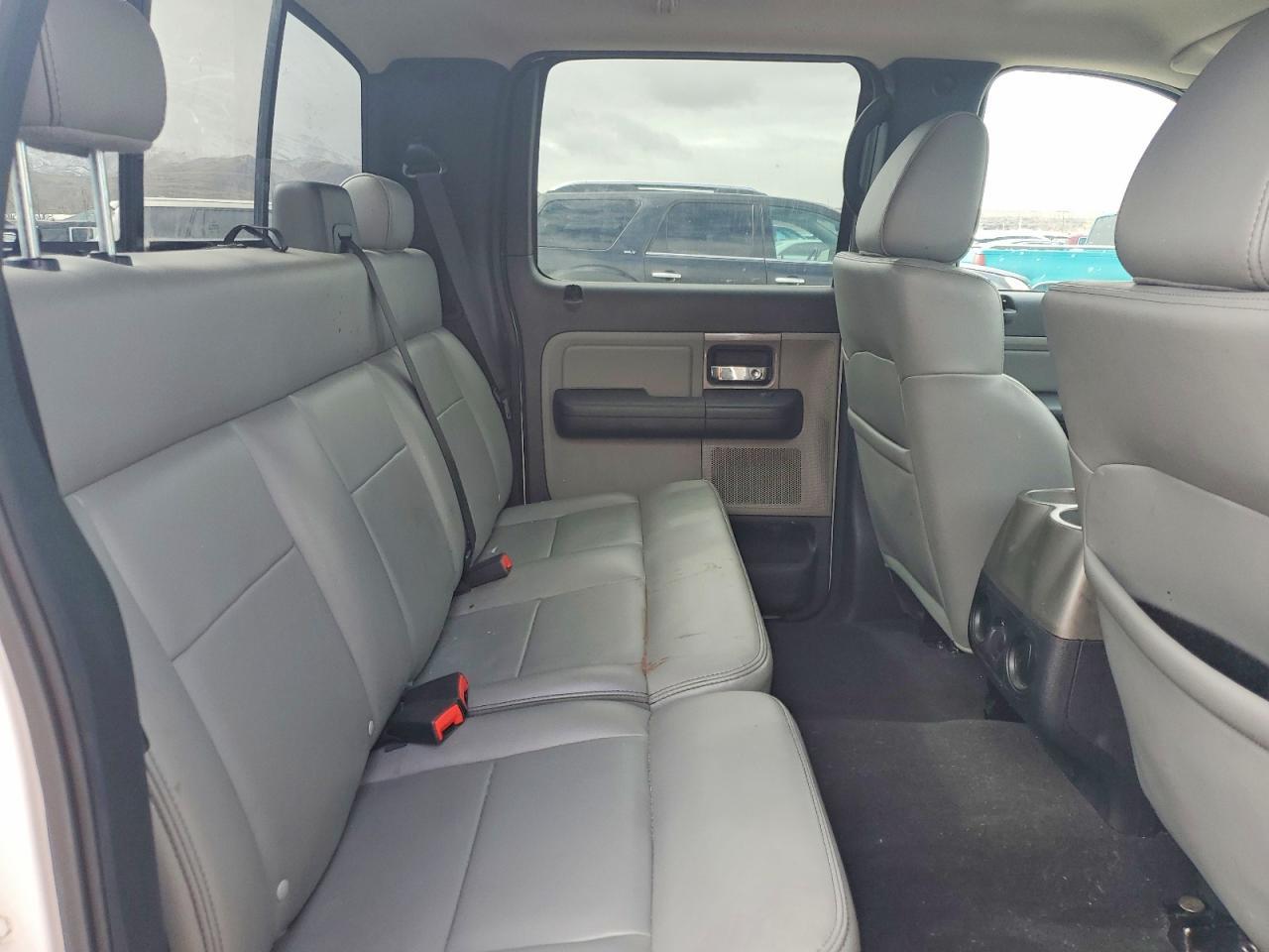 2005 Ford F150 Supercrew