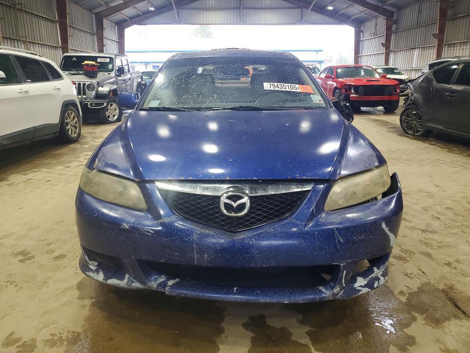 2005 Mazda 6 S