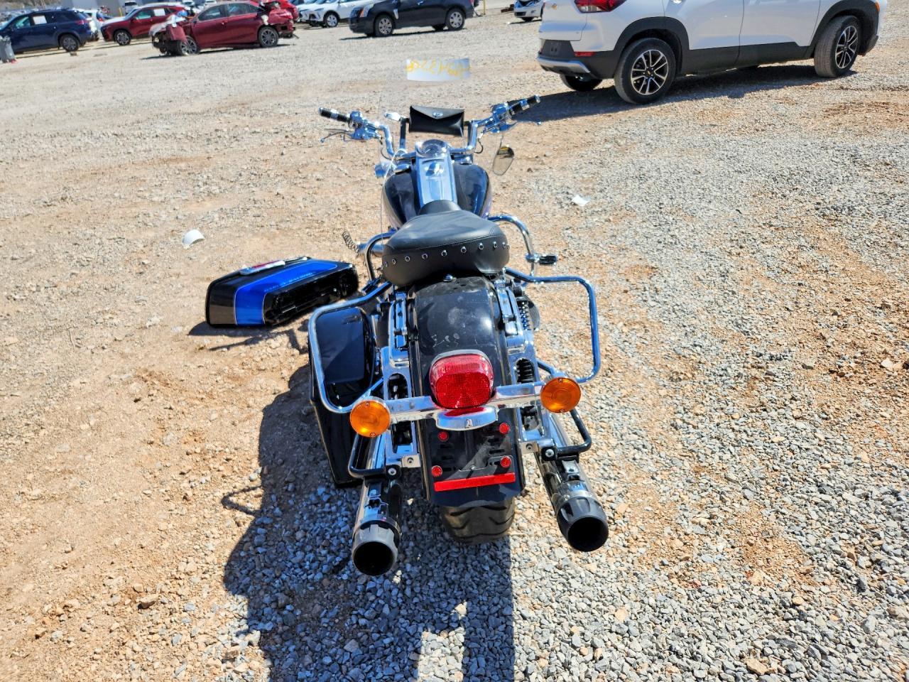 2019 Harley-Davidson Flhr
