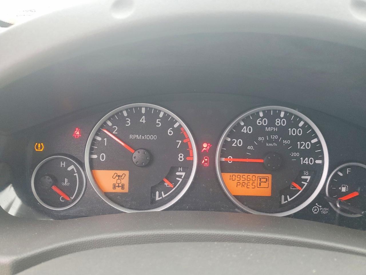 2019 Nissan Frontier SL