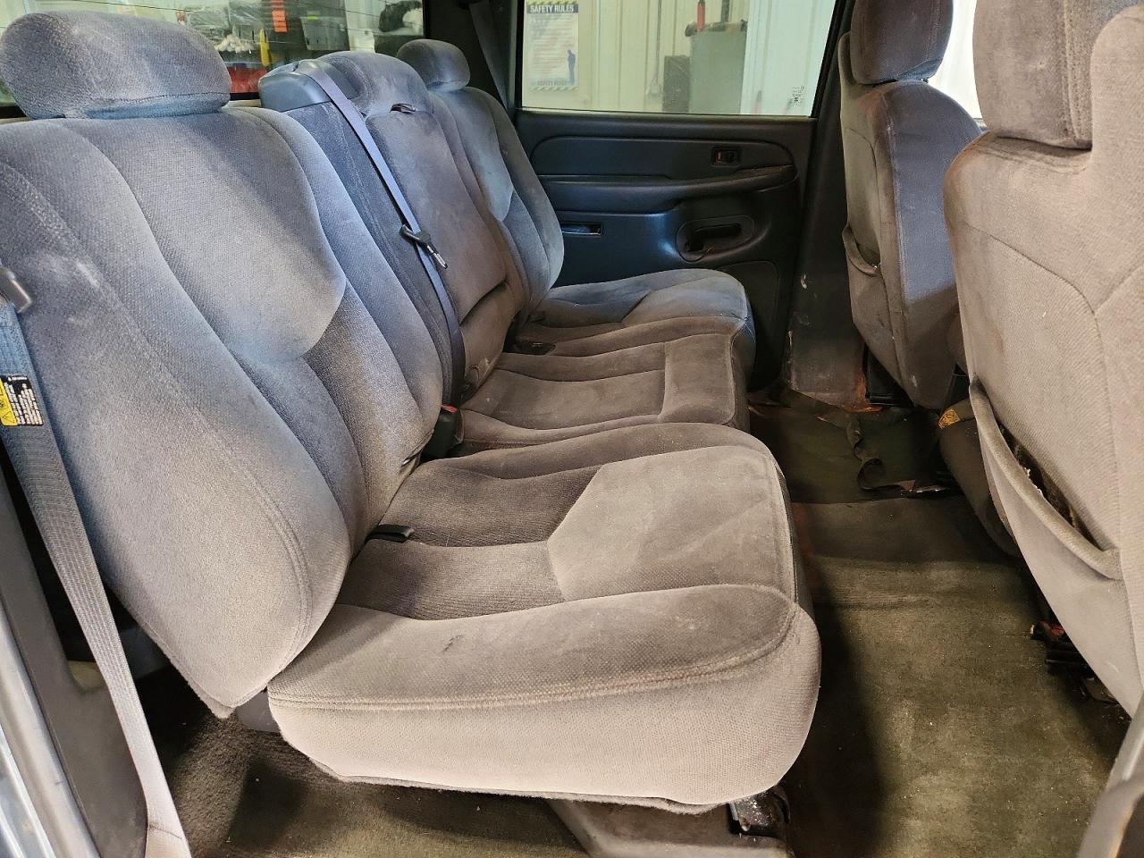 2006 GMC New Sierra K1500