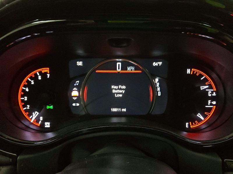 2023 Dodge Durango gt