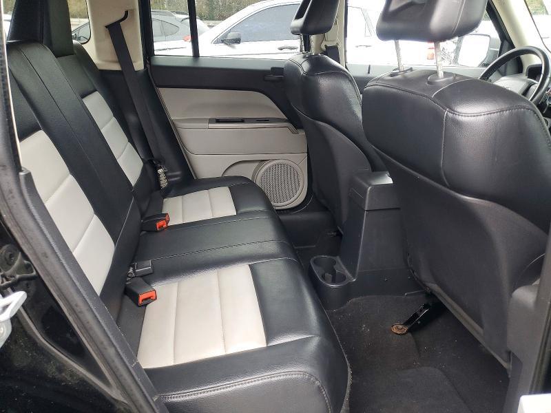 2007 Jeep Patriot Limited