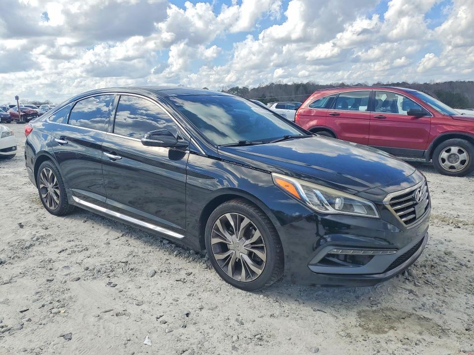 2015 Hyundai Sonata Limited 2.0t