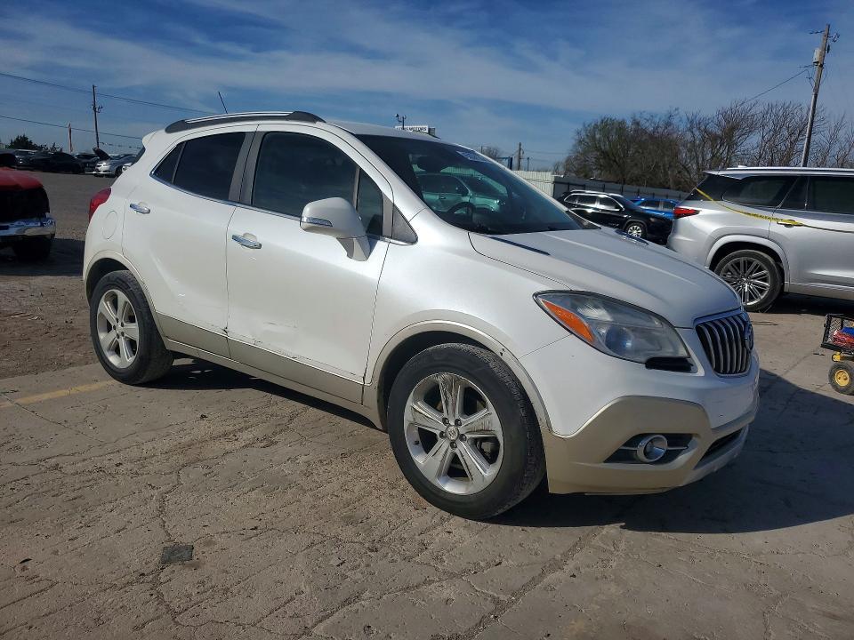 2016 Buick Encore Convenience