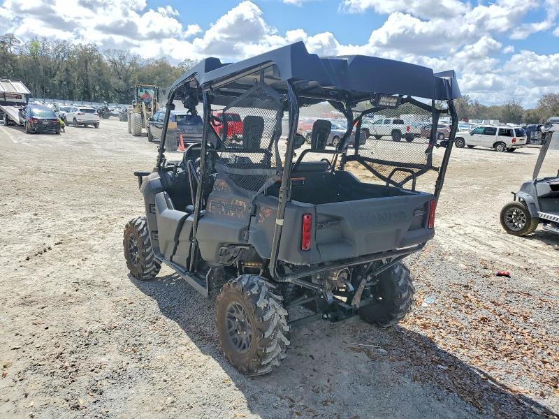 2023 Honda Pioneer 700 Utility Vehicle
