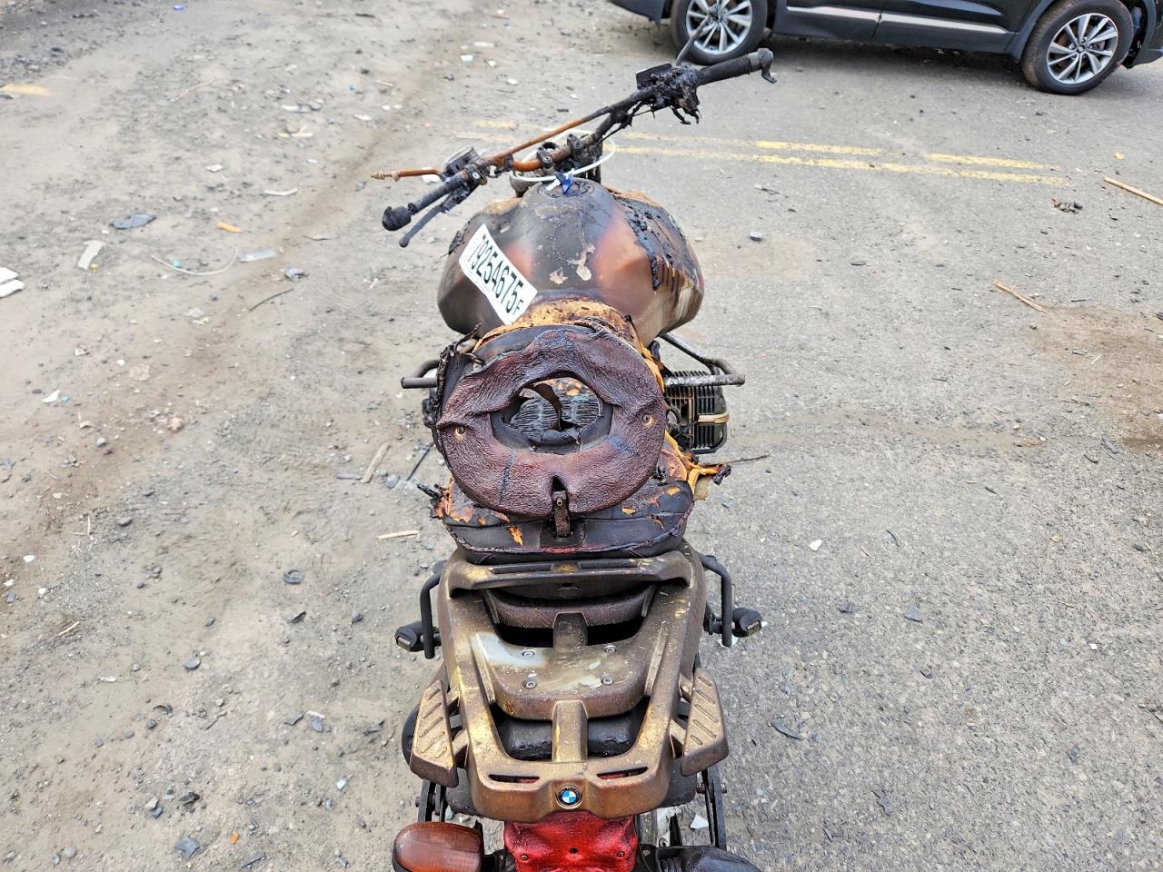 2004 BMW R1150 GS Adventure