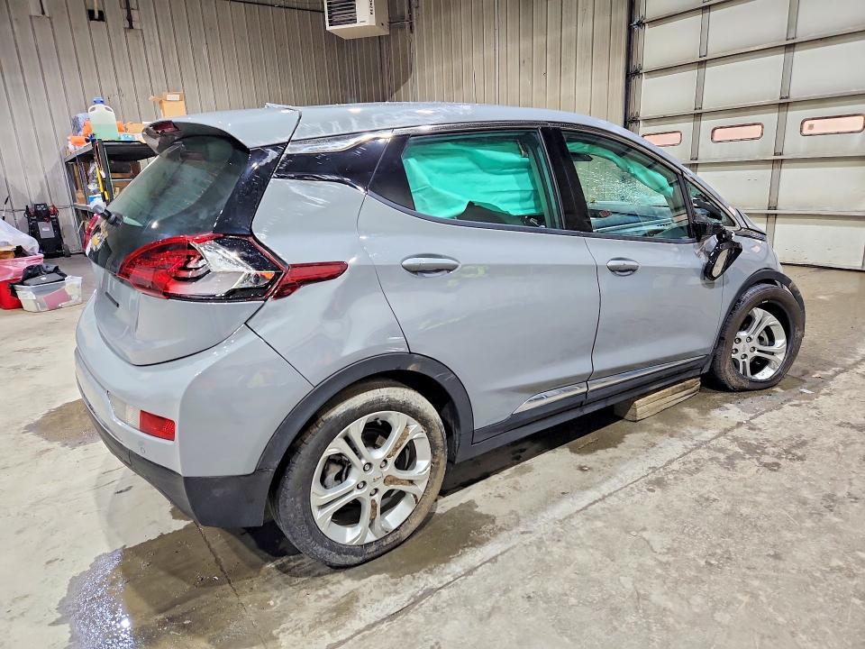 2020 Chevrolet Bolt ev lt