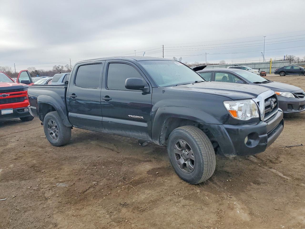 2006 Toyota Tacoma V6