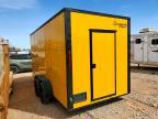 2022 High Coutnry Cargo 7X16TA2 Enclosed Cargo Trailer