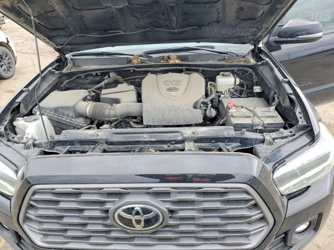 2023 Toyota Tacoma TRD OFF-Road