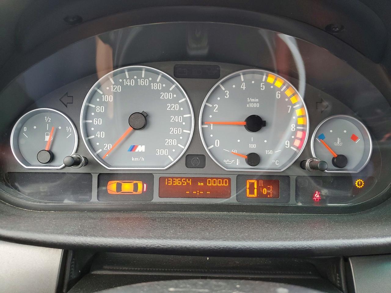 2003 BMW M3