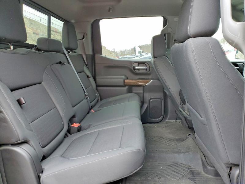 2022 Chevrolet Silverado LTD K1500 RST