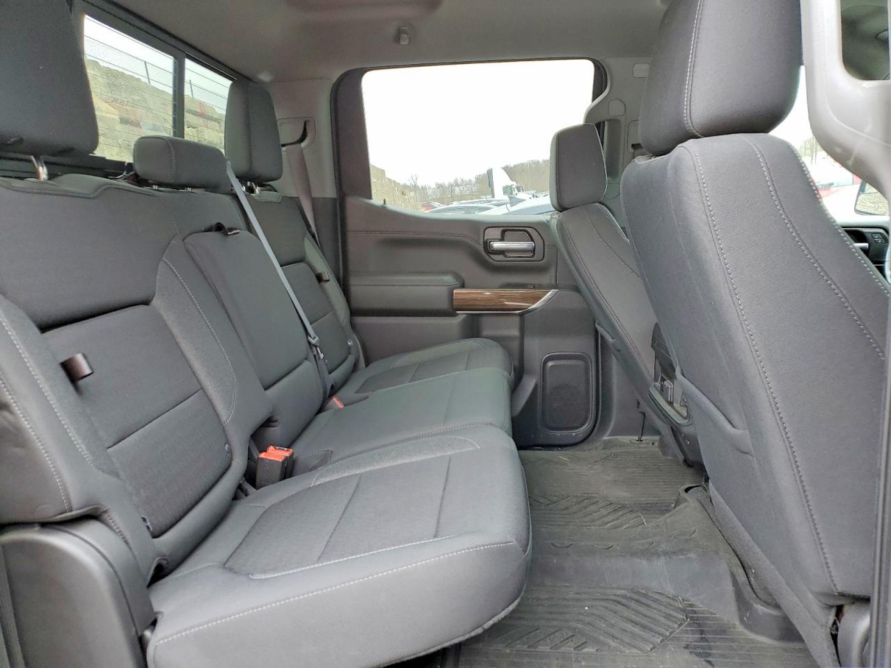 2022 Chevrolet Silverado LTD K1500 RST