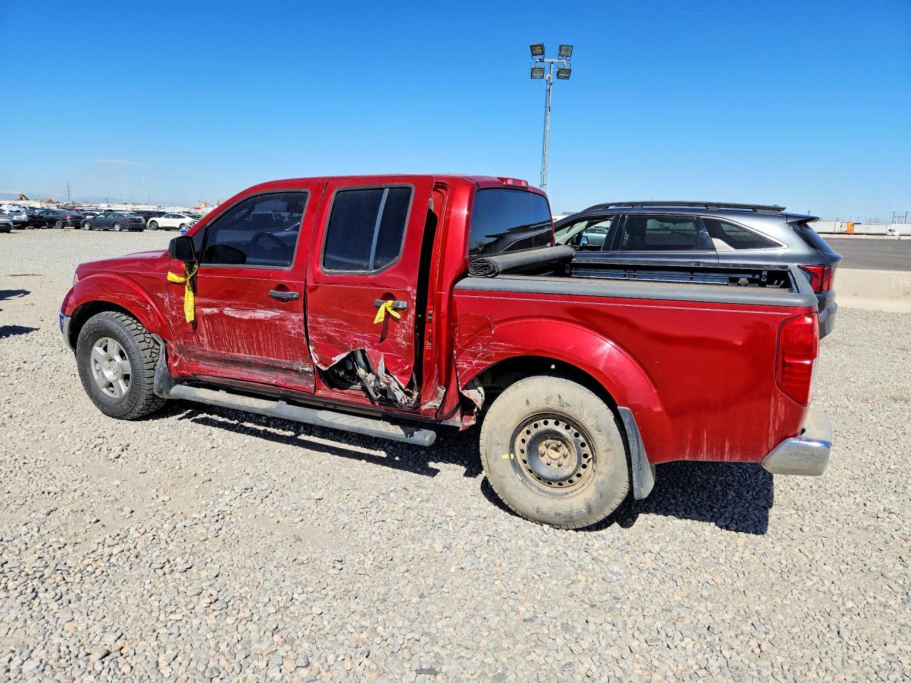 2008 Nissan Frontier SE V6
