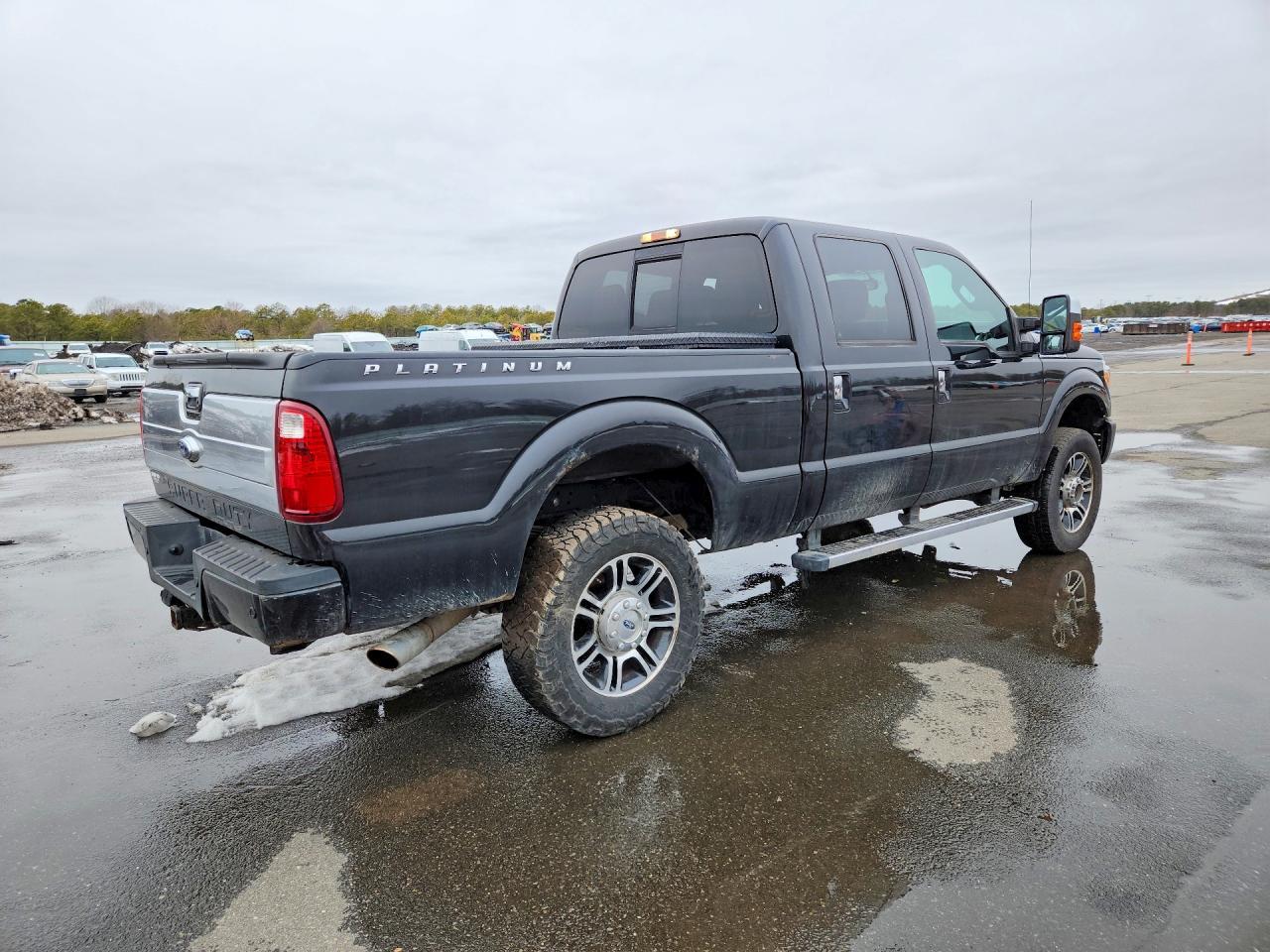 2015 Ford F250 Super Duty