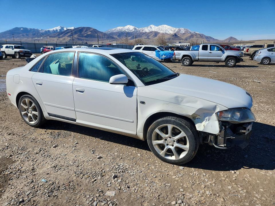 2008 Audi A4 2.0t Quattro
