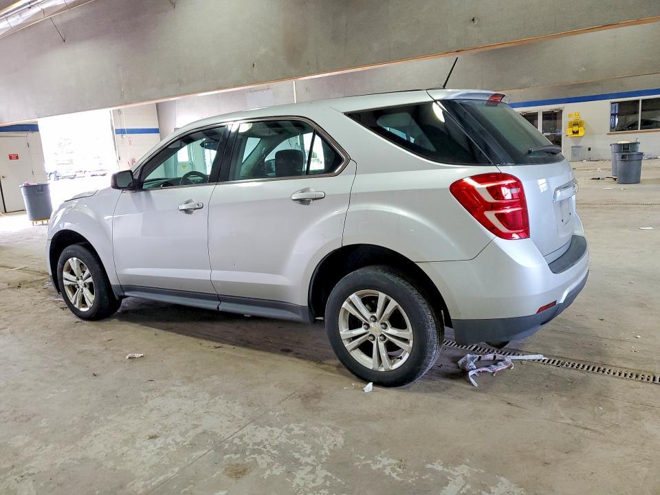 2016 Chevrolet Equinox ls