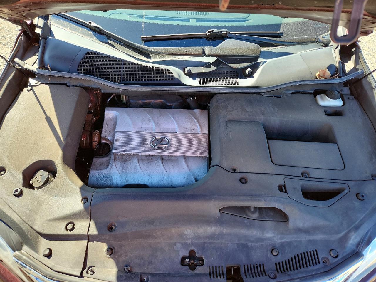 2014 Lexus Rx 350 Base