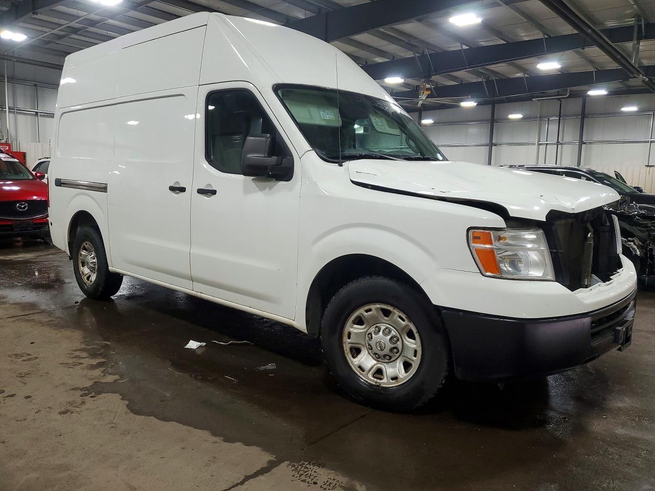 2013 Nissan NV 2500 HD S