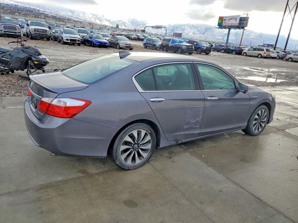 2015 Honda Accord Hybrid exl