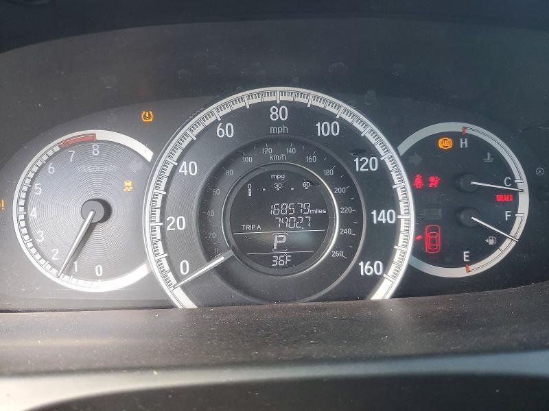 2017 Honda Accord lx