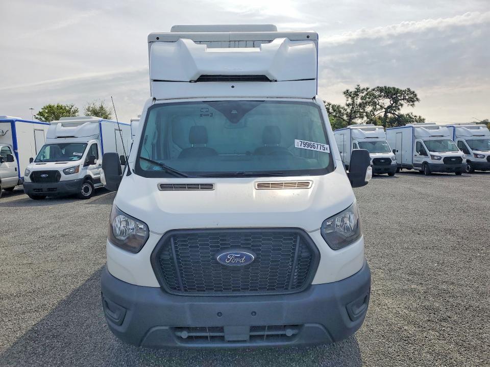 2020 Ford Transit Delivery Truck