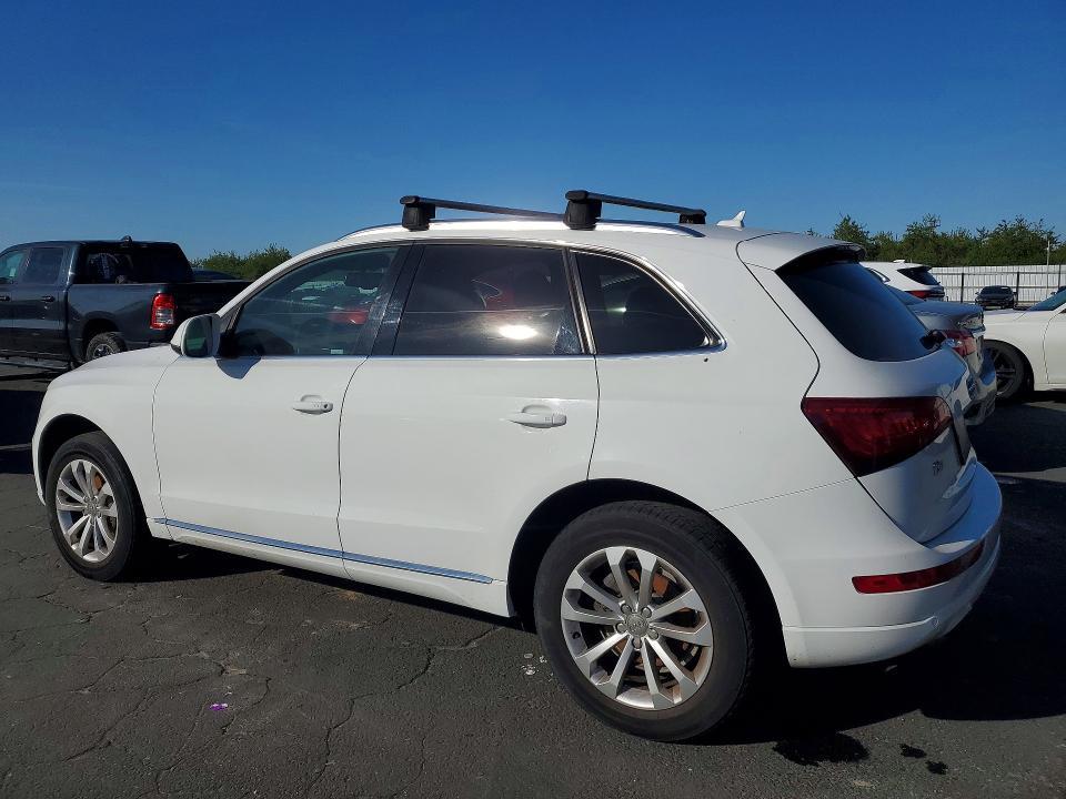 2013 Audi Q5 Premium Plus