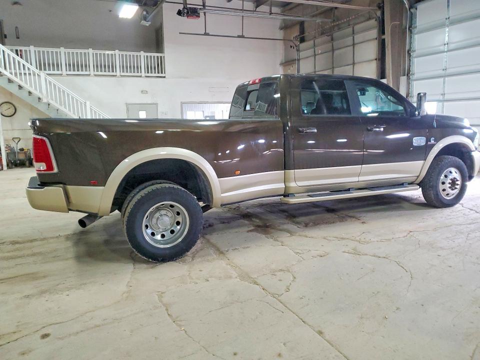 2013 Dodge RAM 3500 Longhorn