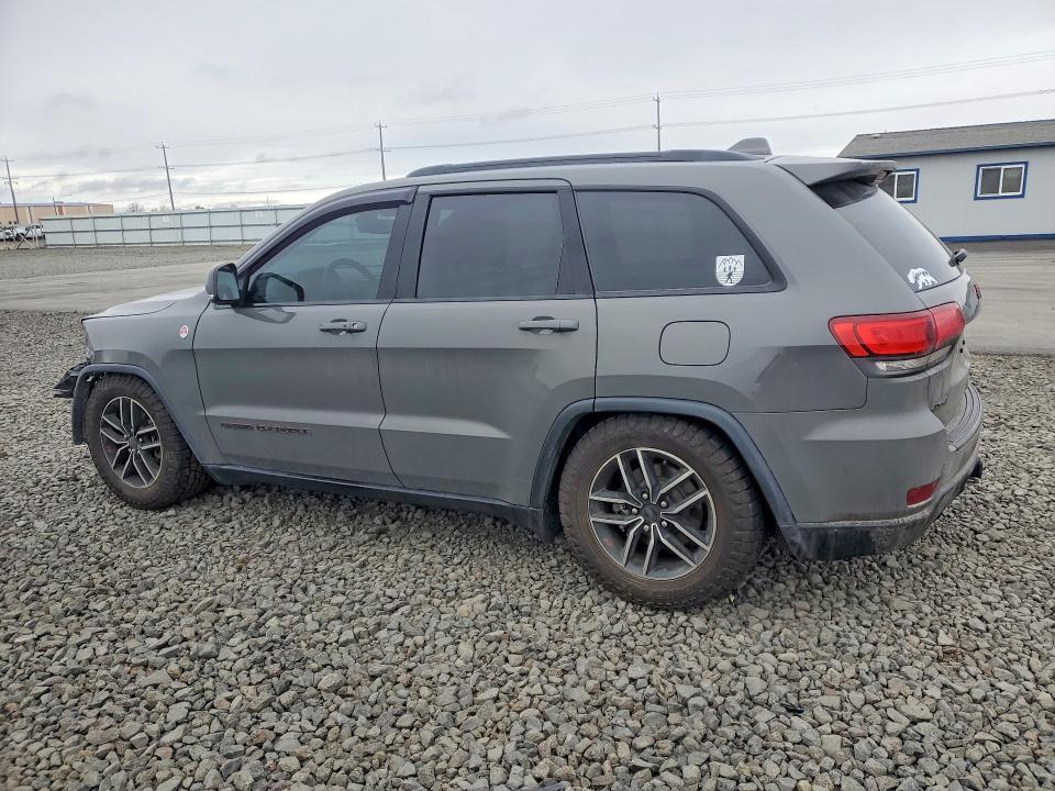 2019 Jeep Grand Cherokee Trailhawk